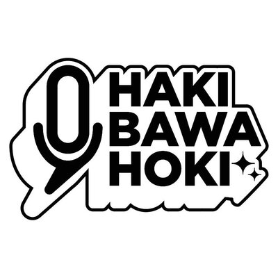 Trademark HAKI BAWA HOKI + LOGO