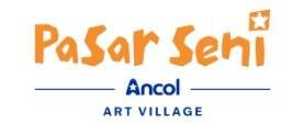 Trademark Pasar Seni Ancol Art Village + Logo