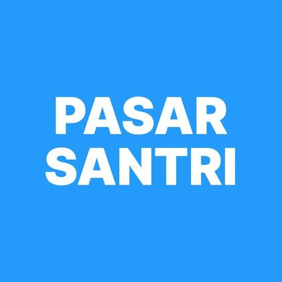 Trademark PASAR SANTRI