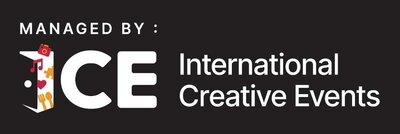 Trademark MANAGED BY : ICE International Creative Events + Lukisan/Logo