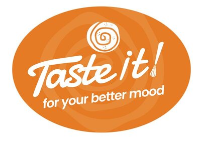 Trademark Taste It! For Your Better Mood