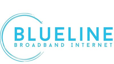 Trademark Blueline Broadband Internet