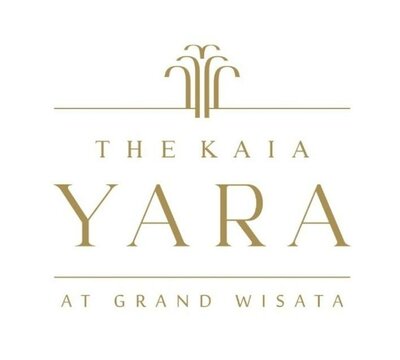 Trademark THE KAIA YARA AT GRAND WISATA + Lukisan/Logo