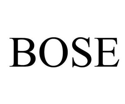 Trademark BOSE