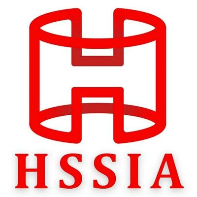 Trademark HSSIA + LOGO