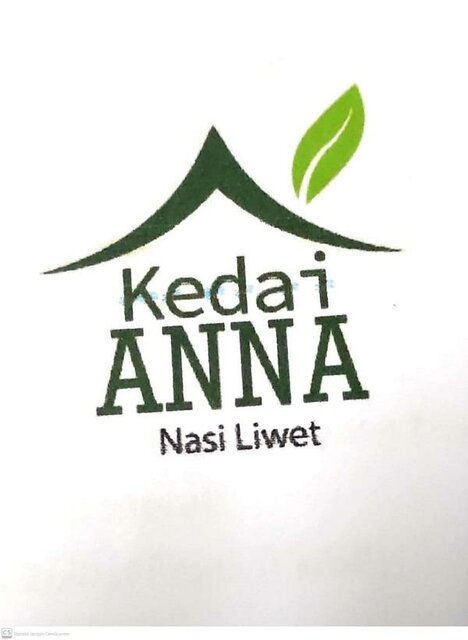 Trademark KEDAI ANNA NASI LIWET