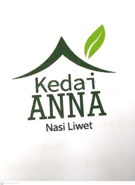 Trademark KEDAI ANNA NASI LIWET