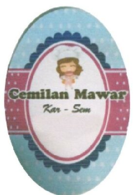 Trademark CEMILAN MAWAR KAR-SEM