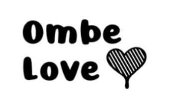 Trademark Ombe Love