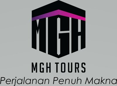 Trademark MGH TOURS Perjalanan Penuh Makna