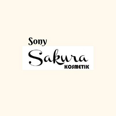 Trademark SONY SAKURA
