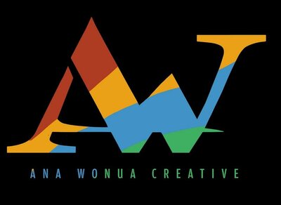 Trademark ANA WONUA CREATIVE + LOGO AW