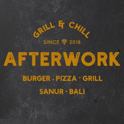 Trademark AFTERWORK GRILL & CHILL