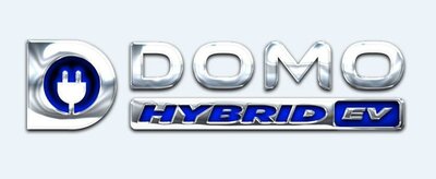 Trademark DOMO HYBRID EV + LUKISAN