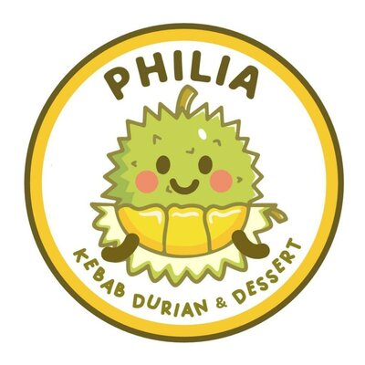 Trademark PHILIA KEBAB DURIAN & DESSERT