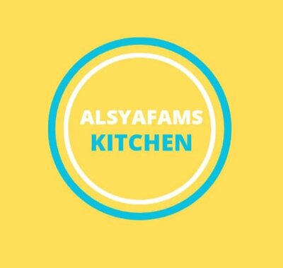 Trademark ALSYAFAMS KITCHEN