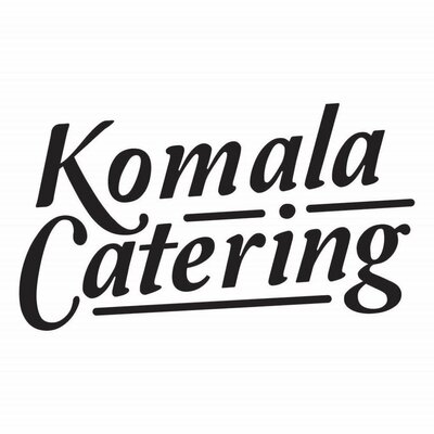 Trademark KOMALA CATERING