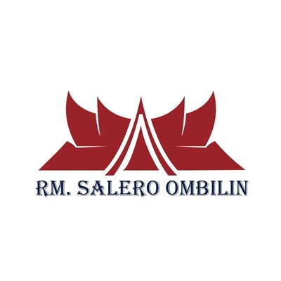 Trademark RM Salero Ombilin