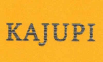 Trademark KAJUPI