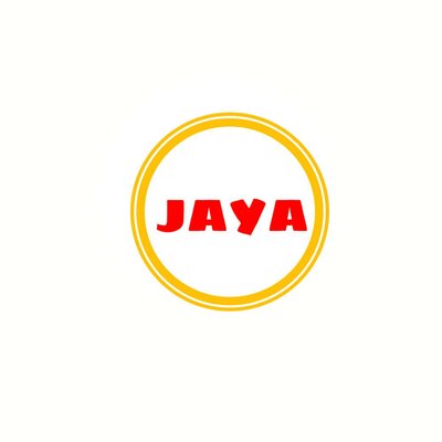 Trademark JAYA + Gambar/Logo