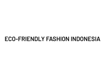 Trademark ECO-FRIENDLY FASHION INDONESIA