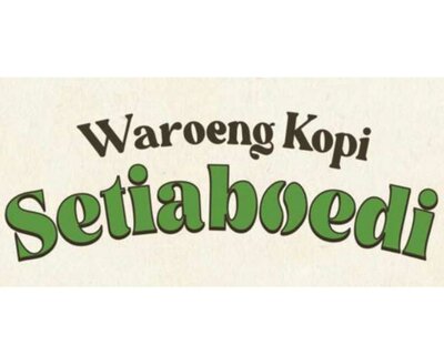 Trademark WAROENG KOPI SETIABOEDI