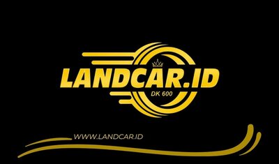 Trademark LANDCAR.ID DK 600 WWW.LANDCAR.ID + LOGO