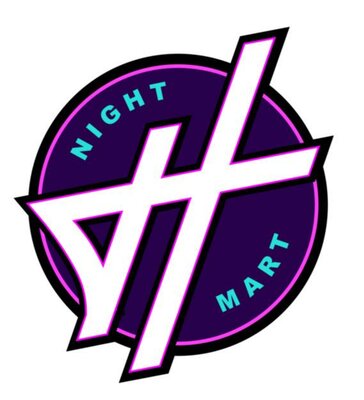 Trademark Night Mart + LOGO