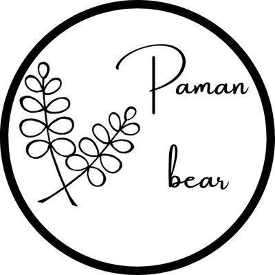 Trademark Paman bear