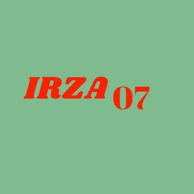 Trademark IRZA 07