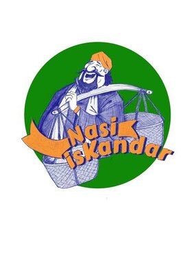 Trademark NASI ISKANDAR