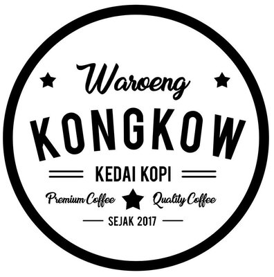 Trademark WAROENG KONGKOW + LOGO