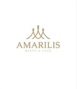 Trademark AMARILIS RESTO & CAFE + LOGO