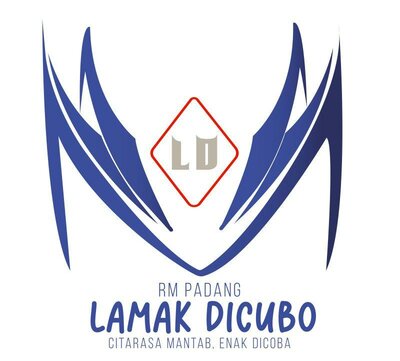 Trademark Lamak Dicuba citarasa mantab, enak dicoba