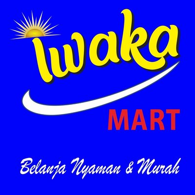 Trademark IWAKA MART Belanja Nyaman & Murah + LOGO