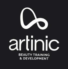 Trademark ARTINIC BEAUTY TRAINING & DEVELOPMENT + LOGO