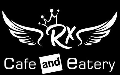 Trademark RX CAFÉ AND EATERY + LUKISAN