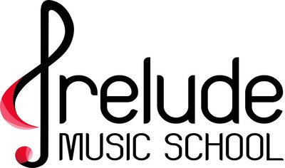 Trademark Prelude Music School + Logo