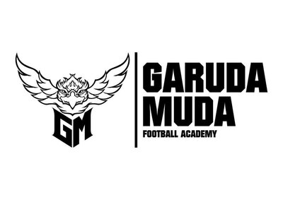 Trademark GARUDA MUDA FOOTBALL ACADEMY + LUKISAN