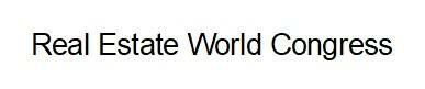 Trademark Real Estate World Congress