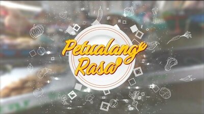 Trademark Petualang Rasa + LUKISAN