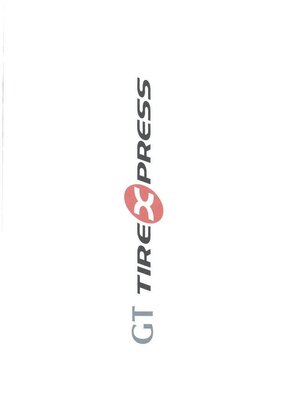 Trademark GT TIREXPRESS