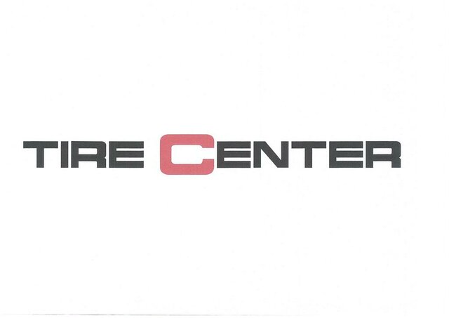 Trademark TIRE CENTER