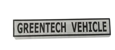 Trademark GREENTECH VEHICLE