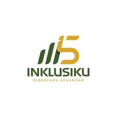 Trademark Inklusiku Perencana keuangan + Logo