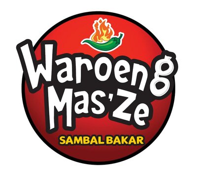 Trademark Waroeng Mas’Ze SAMBAL BAKAR + Lukisan