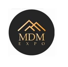 Trademark MDM EXPO + LOGO