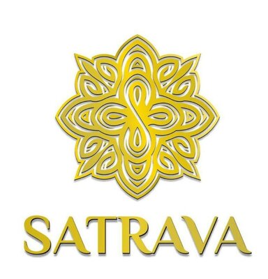 Trademark SATRAVA + LOGO