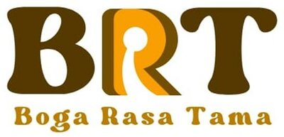 Trademark BRT BOGA RASA TAMA