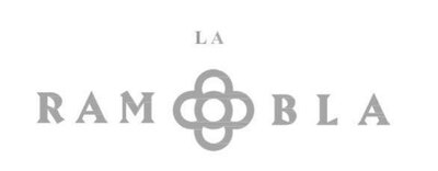 Trademark LA RAMBLA + Logo